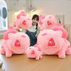 30-60Cm Pink Bulbasaur Pokémon Plush Toys Soft Cartoon Anime Green Bulbasaur Stuffed Pillow Girls Boys Room Decor Birthday Gifts