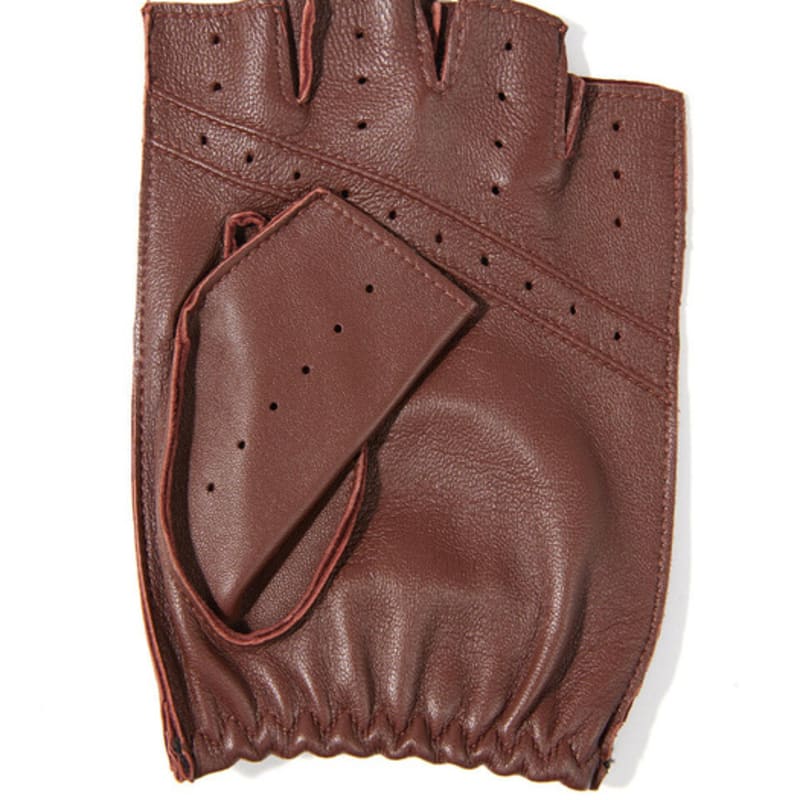 DENTS Snetterton Driving Gloves - Tan