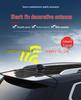 Punch-Free Shark Fin Car Antenna with Signal Enhancement for Roof Installation