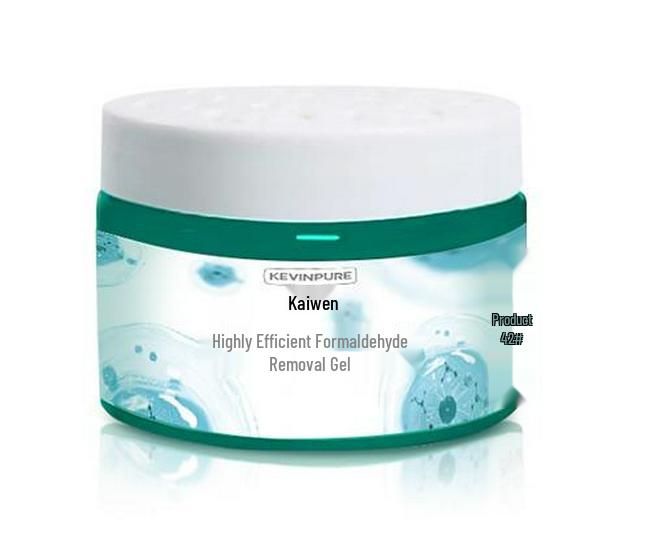 Formaldehyde Removal Gel for Home and Car Odor Elimination - Air Purification & Sterilization Solution