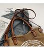 2024 Trendy Women's Letter Tote Handbags: Large Capacity, Casual Commuting, One-Shoulder & Crossbody