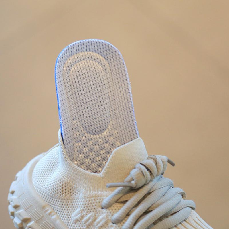 Children's Sports Shoes, Breathable Mesh Shoes, Boys and Girls Casual Shoes, Knitted Soft-soled Shoes