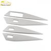 21 ID.4X Glass Lifting Frame Stainless Steel Window Armrest Switch Trim