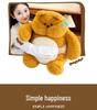 Dun Dun Bear To Rabbit: Cute Cartoon Plush Toy Doll for Kids' Birthdays