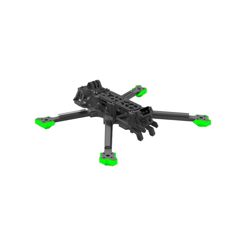 IFLIGHT Nazgul Evoque Frame for DJI O4 Pro FPV Drone