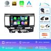 Android 14 For MITSUBISHI LANCER 9 10 X 2008 2009 2010 2011 - 2016 9Inch Stereo Audio Car Radio GPS Player Carplay Auto Screen