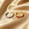 Exquisite Seven-Grain Silver Open-Mouth Earrings for Attracting Wealth