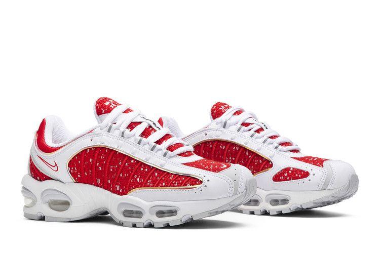 Nike Air Max Tailwind 4 Supreme White
