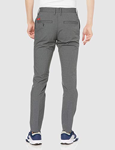 Honma Golf Straight Pants 131-733312 Men's Black, Size 79 (equivalent to Japanese size 80)