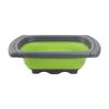 Folding Vegetable Filter Basket Large Vegetable Baskets New Drain Basket
