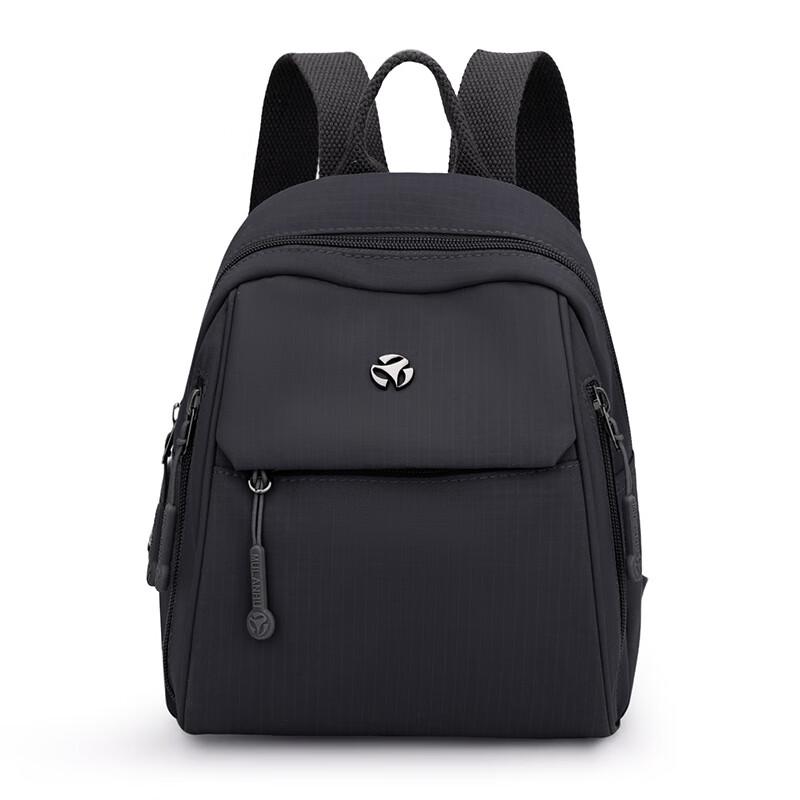 Li Shen Large Capacity Nylon Casual Backpack