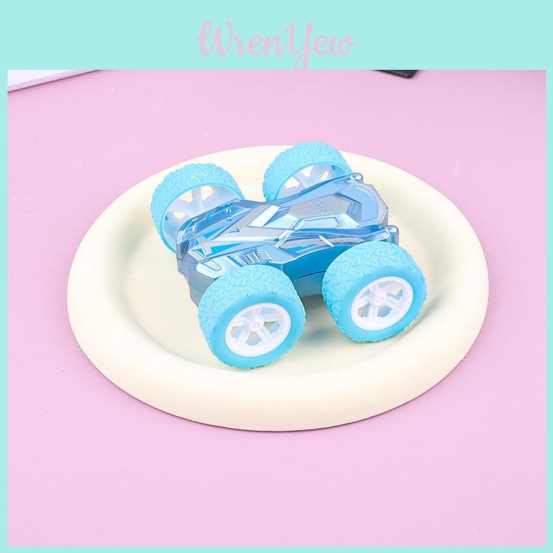 Giocattolo per Bambini Auto Offroad a Inerzia Double-Sided con Trazione a Ritorno per Bambini e Bambine Tempo di Gioco