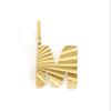 Alphabet Charms: Stainless Steel Letter Pendants - Personalized Jewelry Accessories