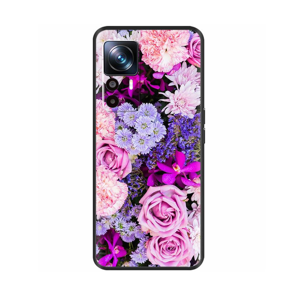 Shockproof Cover For Xiaomi Mi 12T Pro Back Cover Silicone Protective Shell Phone Case For Xiaomi Mi12 12T Pro 12s Coque Fundas