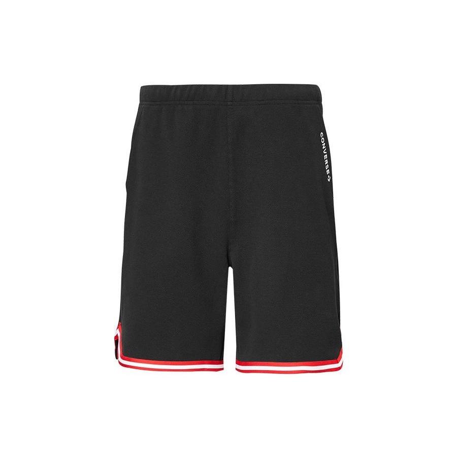 Converse Basketball Short Asia Sizing  Black  Men s 10018822-A01 L