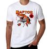 Ghost World Raptor Tshirt Halloween Casual Tshirt