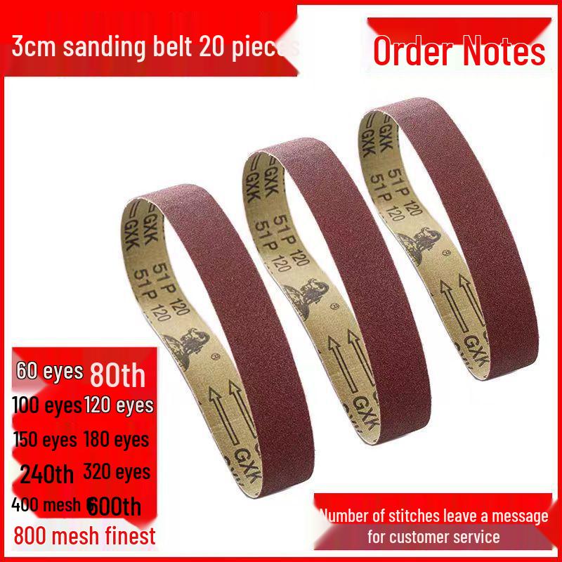 Type 100/125 Angle Grinder Conversion to Belt Sander - Woodworking Mini Belt Sander