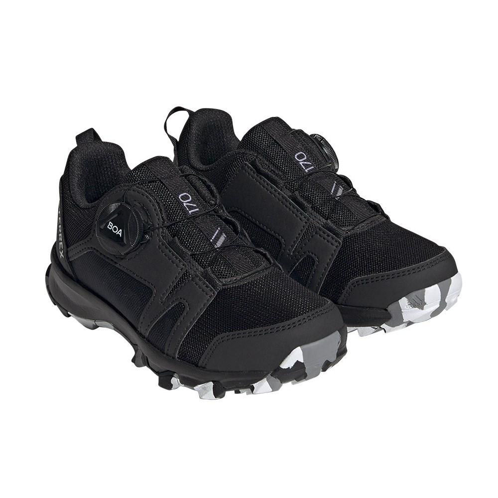 Adidas terrex agravic boa sneakers Black