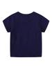 Luminous Dinosaur Boys' Cartoon Short-Sleeve T-shirt