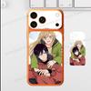 Anime Y-Yamada T-Tendou For Iphone 17 Pro ProMax Back Protective Decorative Sticker Back Cover