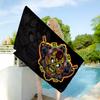 M-Metal M-Mulisha Game Anime Anime Beach Swimming Towel Soft Absorbent Washcloth Children's Gifts for Kids Travel Camping Gym