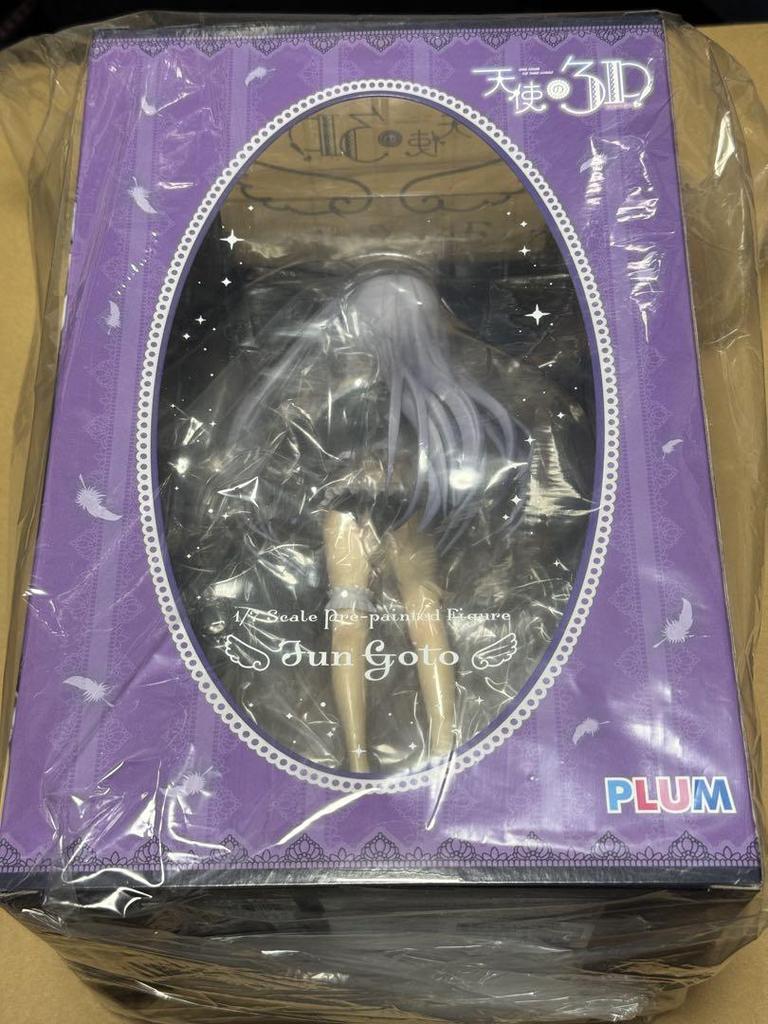 [USED] PLUM Goto Jun ~Night Angel Ver.~