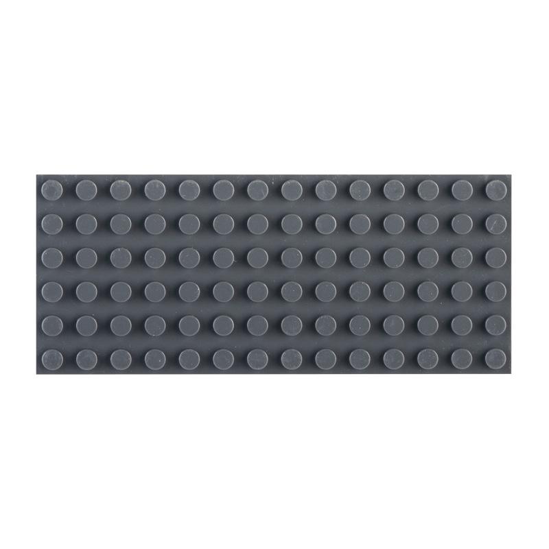 5 pezzi 6x14 Punti Blocchi da Costruzione Fai da te Figure Sottili Mattoncini Educativi Creativi Dimensioni Compatibili Con 3456 Giocattoli per Bambini