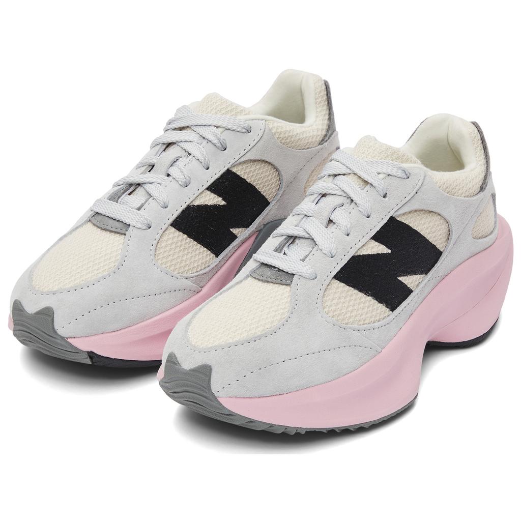 New New Balance Wrpd Brighton Grey Mid Century Pink UWRPDGBP