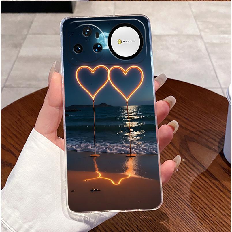 Shockproof Couple Case For Huawei Nova 15 Pro Nova 15 Ultra 5G Jelly Clear TPU Soft Casing New Design Dream Style Pattern Shell