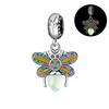 New Copper Plating Forest Series Woodpecker Spider Lion Charm Of Chain Bead Fit Original Bracelet Accessories Diy Ladies Jewelry