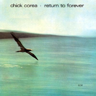 

CD CHICK COREA - Return To Forever POCJ2676 ECM Records 1999 Япония Джаз