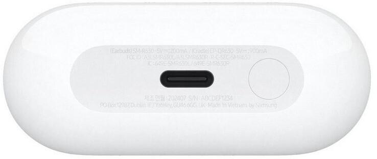 אוזניות Samsung Galaxy Buds 3 Pro SM-R630