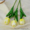 Tulip Artificial Flowers for Home Decor and Wedding Bouquets