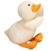 Plush Duck Lying Toy Cartoon Animal Stuffed Doll Decoration Kids Birthday Gift