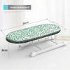 Small Sleeve Ironing Board With Heatresistant Fabric For Home Garment Care