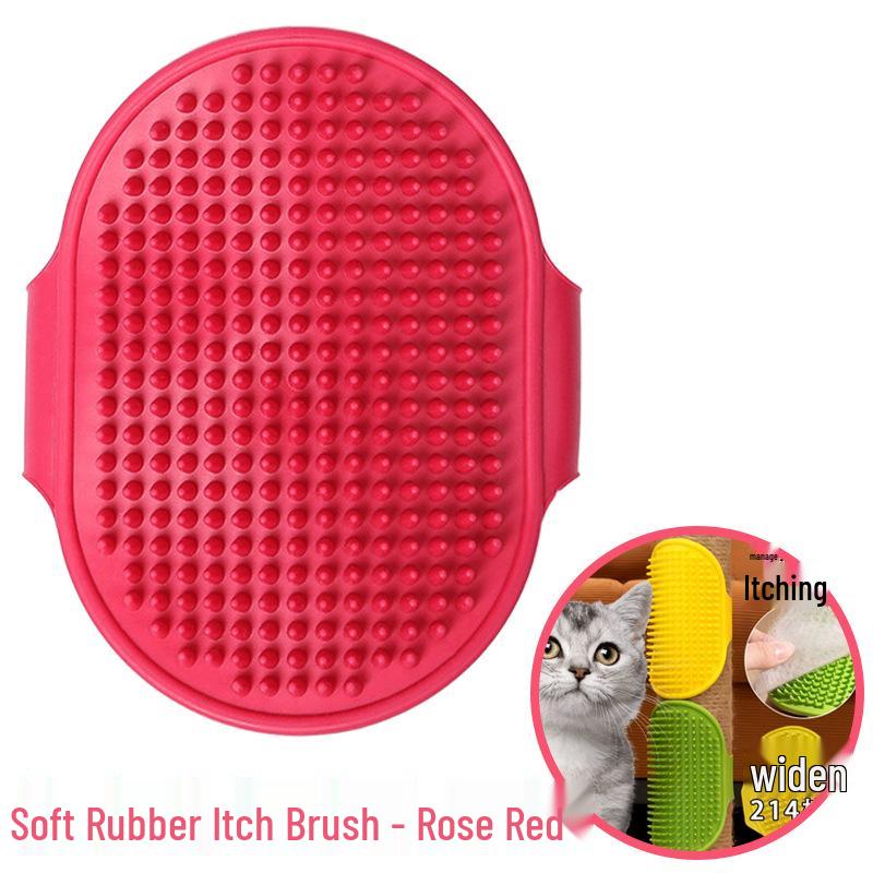 Cat Scratching Post & Massager with Hair Remover - Popular Pet Supply for Cats and Dogs Popular Item