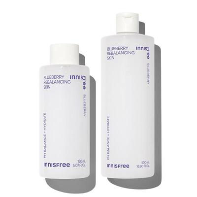 Blueberry Rebalancing Skin 150ml/500ml (7 Options)