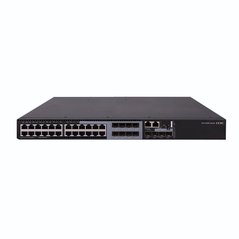 H3C S5560S-28S-EI Layer 3 Managed Enterprise Network Core Switch