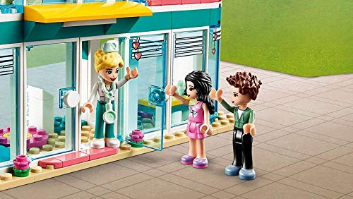 LEGO Friends Heartlake City Hospital 41394