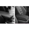 1x Car PU Armrest Cushion Cover Center Console Box Pad Protector w/Memory Cotton