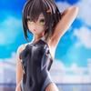 27CM FAIRY TAIL Anime Figure Mirajane·Strauss PVC Action Figure Collectible Model Toys Kid Gift Ornaments cartoon Doll
