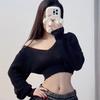 Sex lingerie sweater uniform sexy cute campus skirt suit passion free pure desire suit