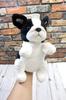 Take Off Hand Puppet French Bulldog 264-0160