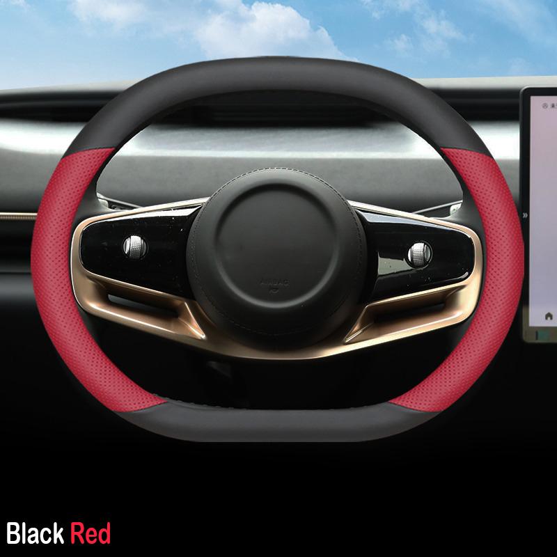 Car Steering Wheel Cover for Chery EXEED Sterra ET 2025 2025 Anti Slip Wear-resistant Auto Decoration Accessorie