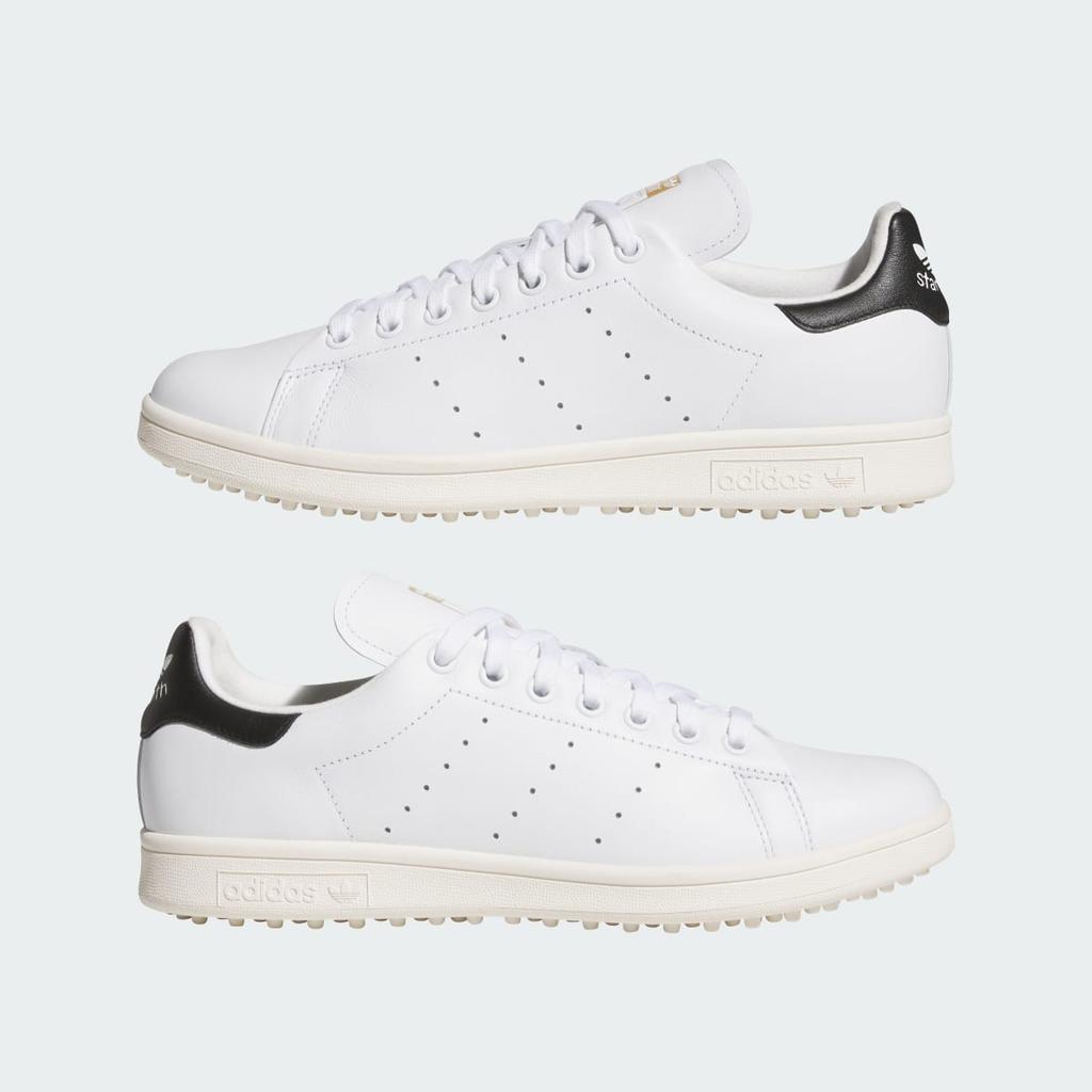 adidas Stan Smith Golf JH6154 Unisex Originals Sneakers Cloud White / Core Black / Off White