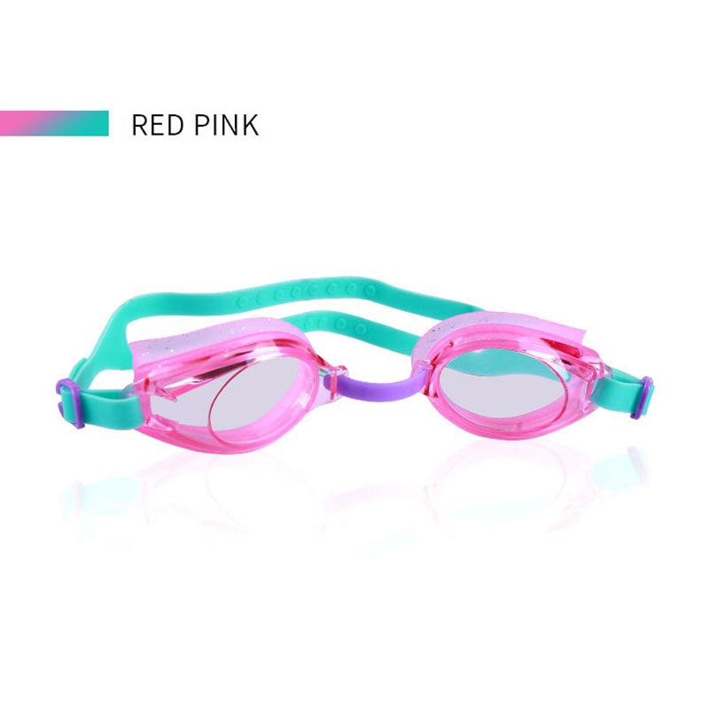 Professional Swimming Goggles Uv Protection Silicone Glasses Adjustable Swimming Eyewear Soft Waterproof Comfortable