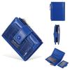 Womens Pu Wallet With Card Slots And Money Clip For Daily Use