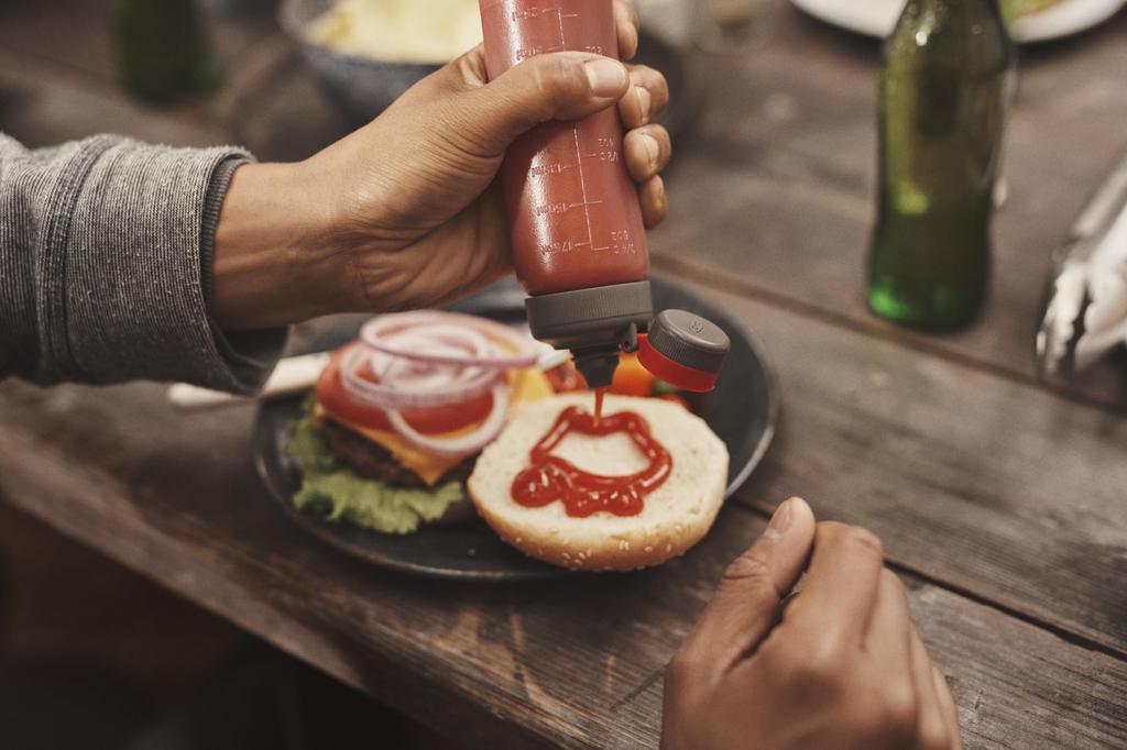 OXO OUTDOOR Squeeze Bottle Set Leak-Proof