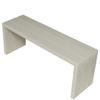 Flower Stand WSW90M-GC GC Garden Cream W90xD27xH36