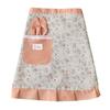 FKIV Stylish Kitchen Half-Apron for Women